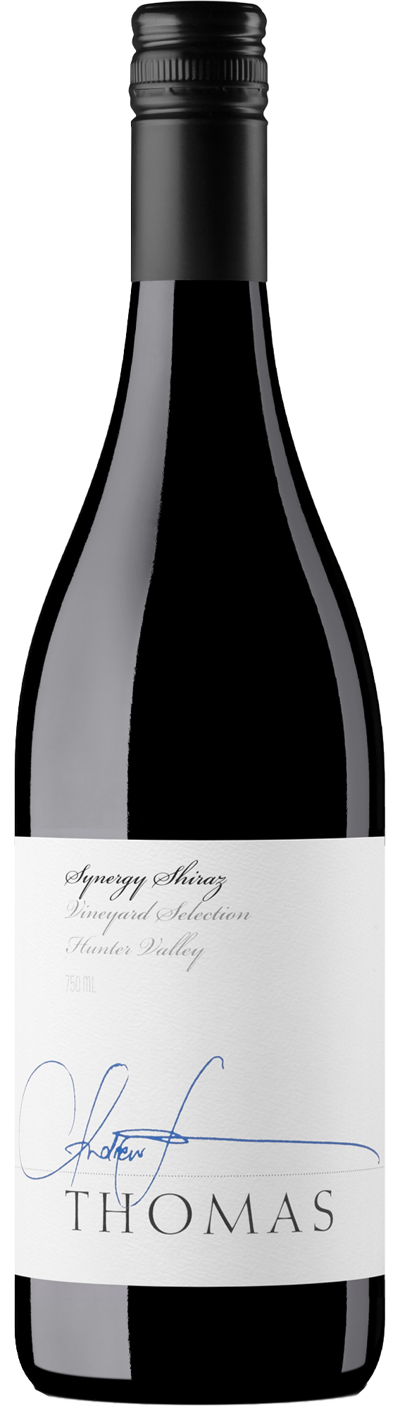 Thomas Wines Synergy Shiraz 2021