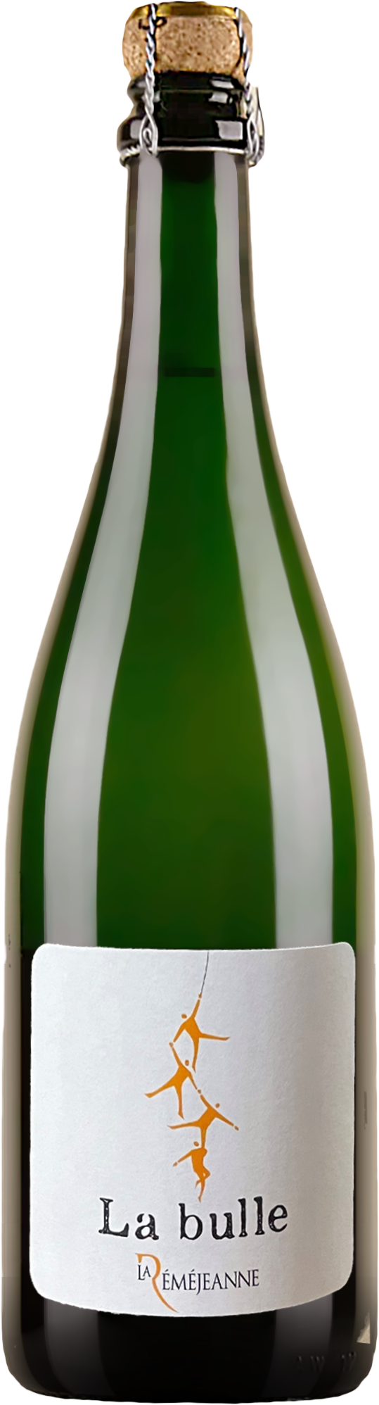 Domaine la Réméjeanne Vin de France La Bulle 2021