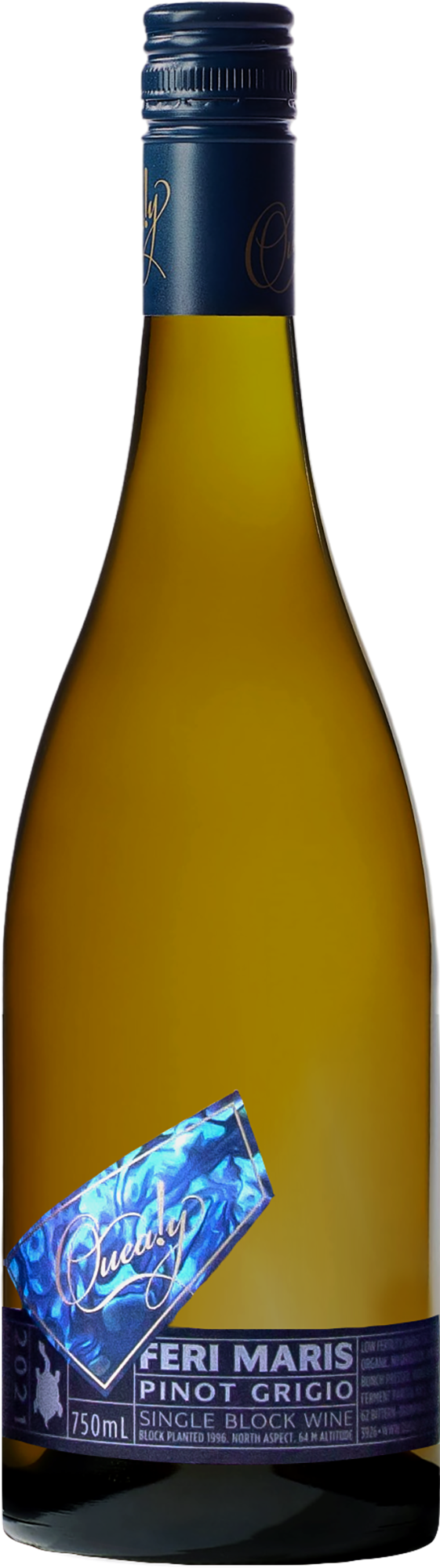 Quealy Feri Maris Pinot Grigio 2022