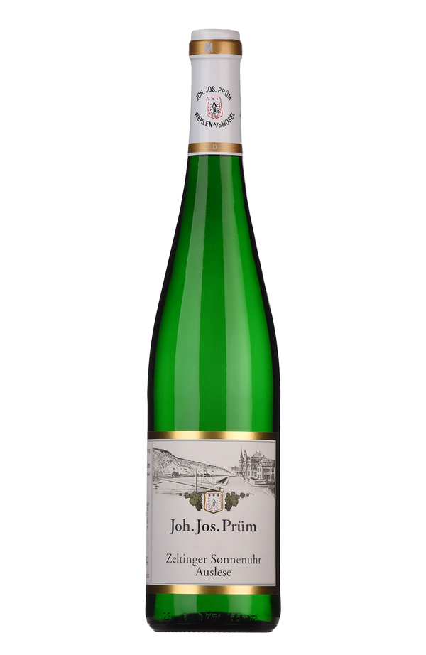 Joh Jos Prüm Zeltinger Sonnenuhr Riesling Auslese 2021