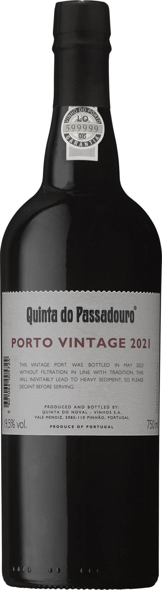 Quinta do Noval Passadouro Vintage Port 2021