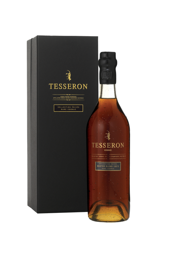 Cognac Tesseron Masterblend 100's