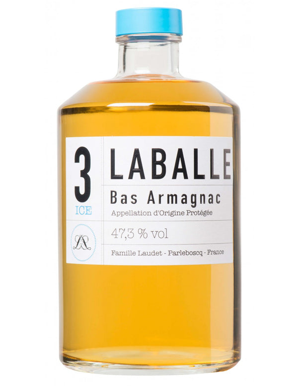 Château Laballe Bas Armagnac Ice 3 years (500mL) w/ Retail Dust Bag