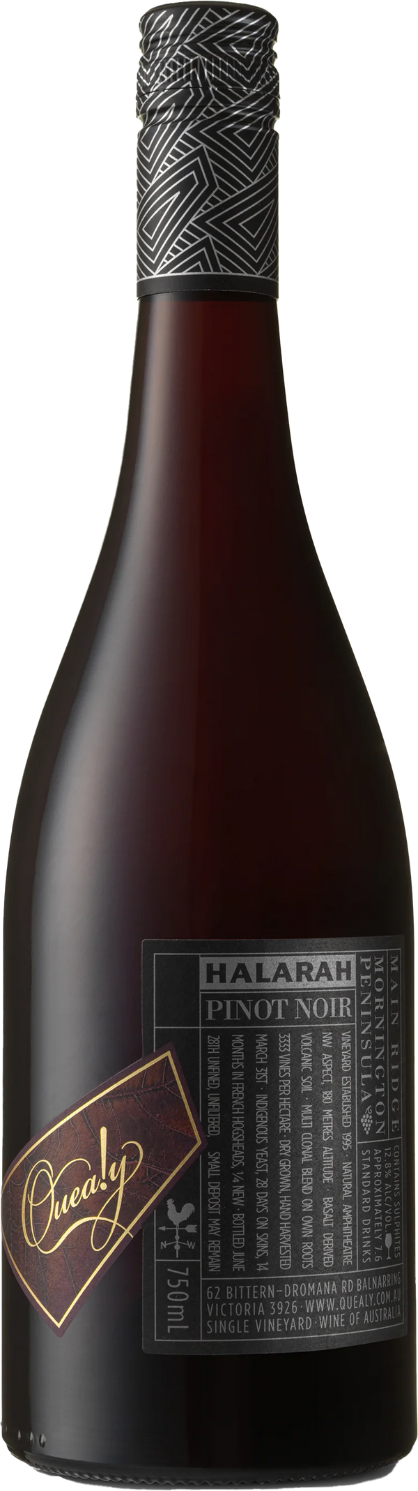 Quealy Halarah Pinot Noir 2025