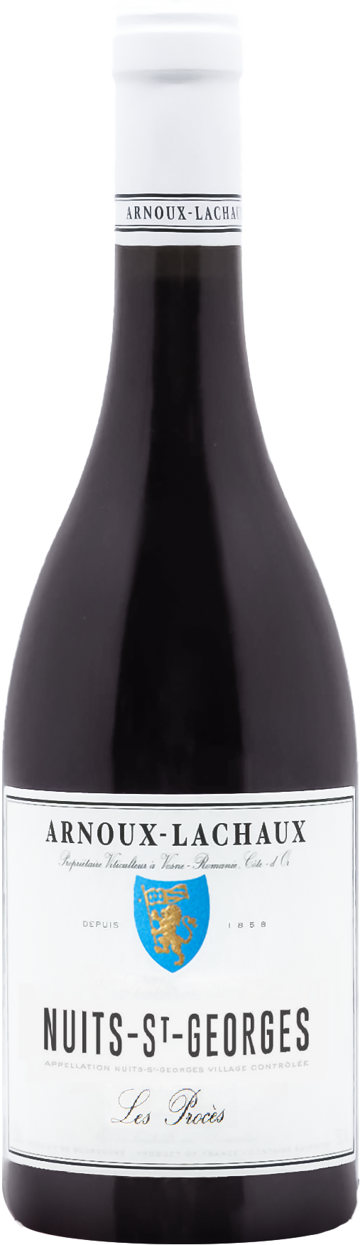 Arnoux-Lachaux Nuits-Saint-Georges 1er Cru Les Procès 2020