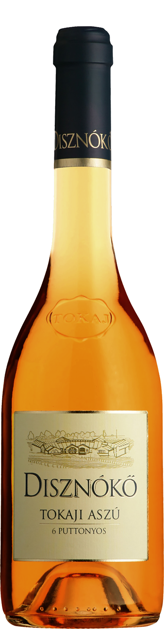 Disznókő Tokaji Aszú 6 Puttonyos 2017 (500ml)