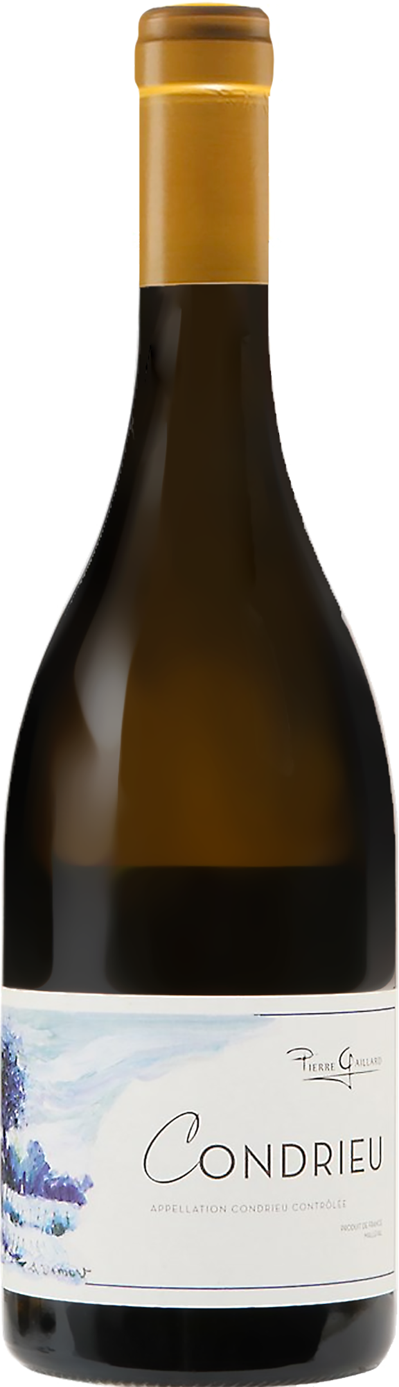 Domaine Pierre Gaillard Condrieu 2022