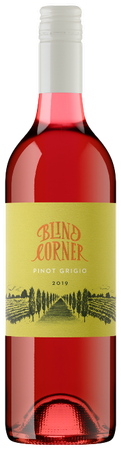 Blind Corner Quindalup Pinot Grigio Orange 2021