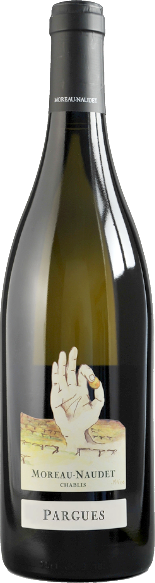 Domaine Moreau-Naudet Chablis Les Pargues Vieilles Vignes 2024