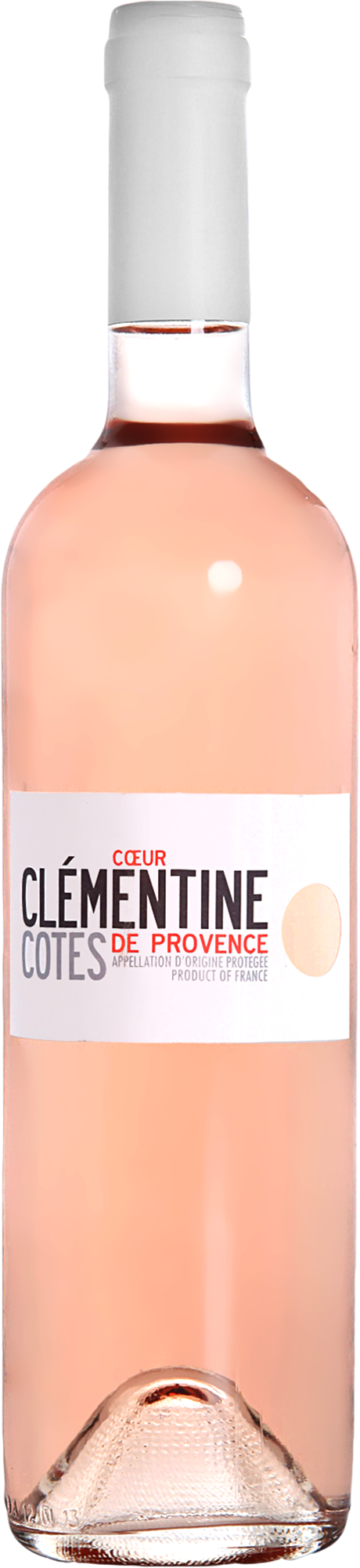 Coeur Clémentine Côtes de Provence Rosé 2025