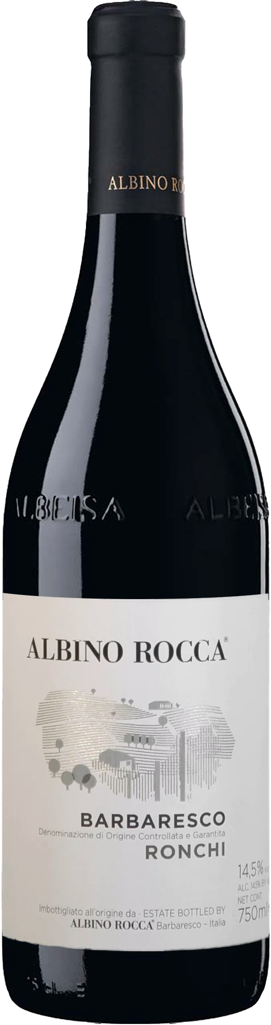 Albino Rocca Barbaresco Ronchi 2022