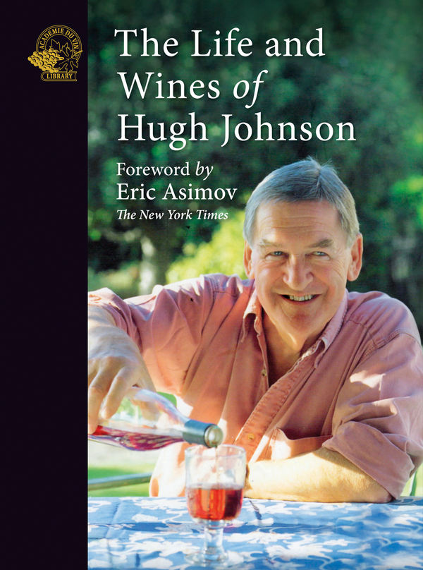 The Life and Wines of Hugh Johnson