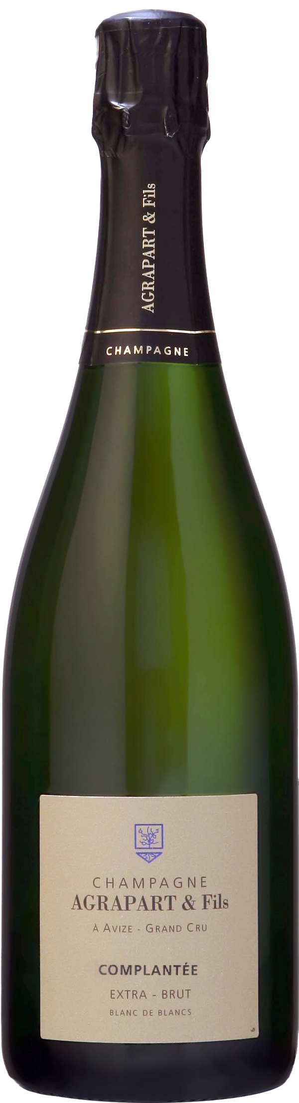 Champagne Pascal Agrapart Grand Cru Complantée NV (Base 20 Disg. Jun 23)