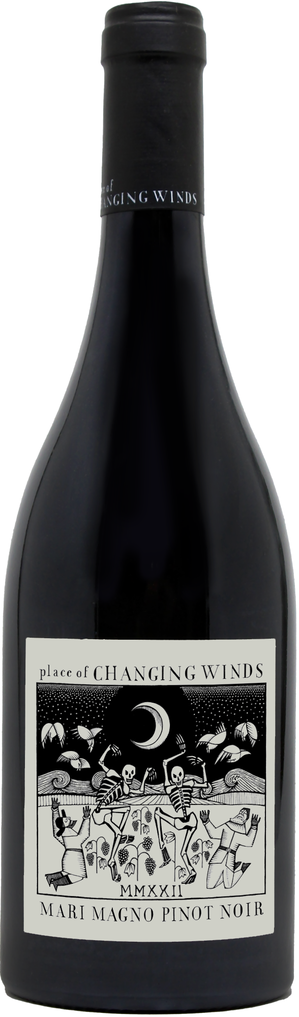 Place of Changing Winds Mari Magno Pinot Noir 2022