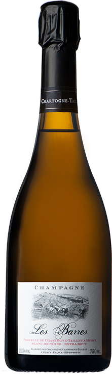 Chartogne-Taillet Cuvée Les Barres 2020 (Disg. Apr 2025)