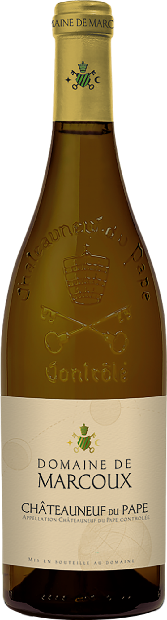 Domaine de Marcoux Châteauneuf-du-Pape Blanc 2024