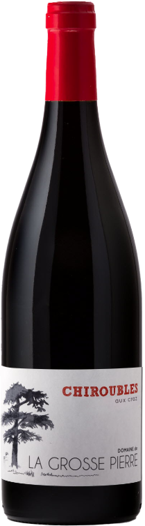 Domaine de la Grosse Pierre Chiroubles Aux Craz 2021
