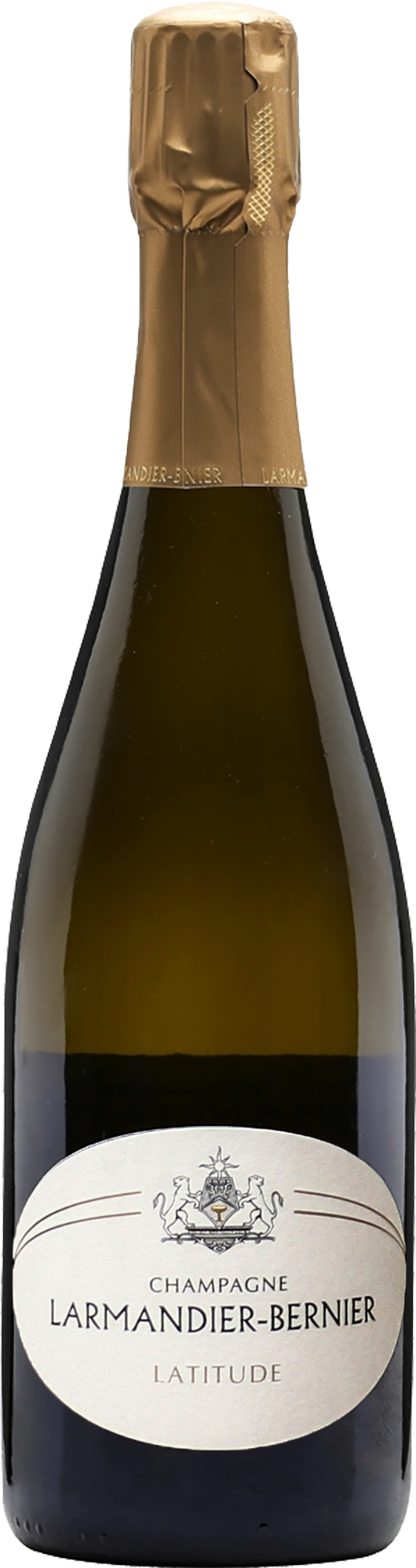 Champagne Larmandier-Bernier Latitude Blanc de Blancs NV (Base 20. Disg. Feb 2023)