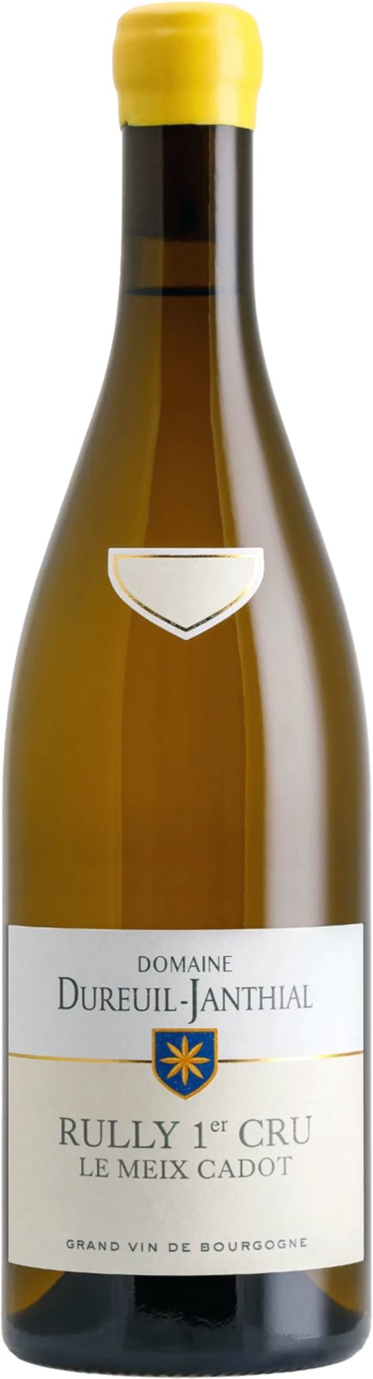 Domaine Dureuil-Janthial Rully 1er Cru Le Meix Cadot Blanc 2022