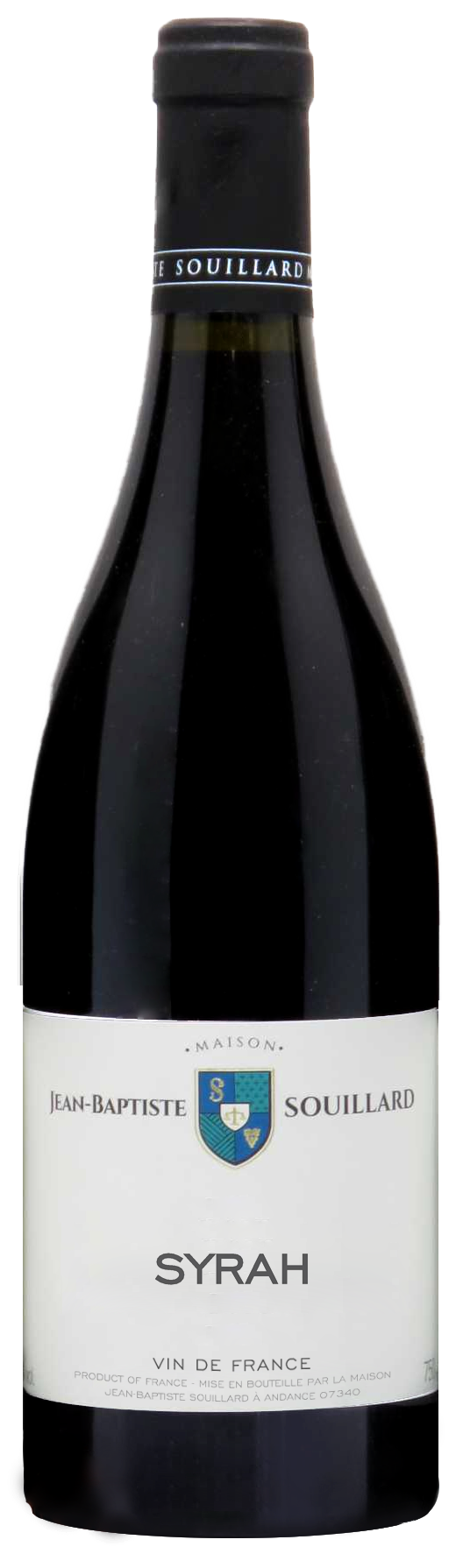 Jean-Baptiste Souillard Syrah 2021
