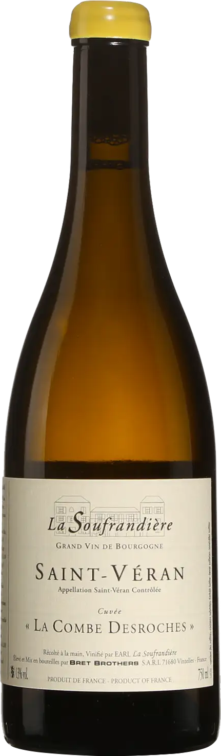 La Soufrandière Saint-Véran La Combe Desroches 2023
