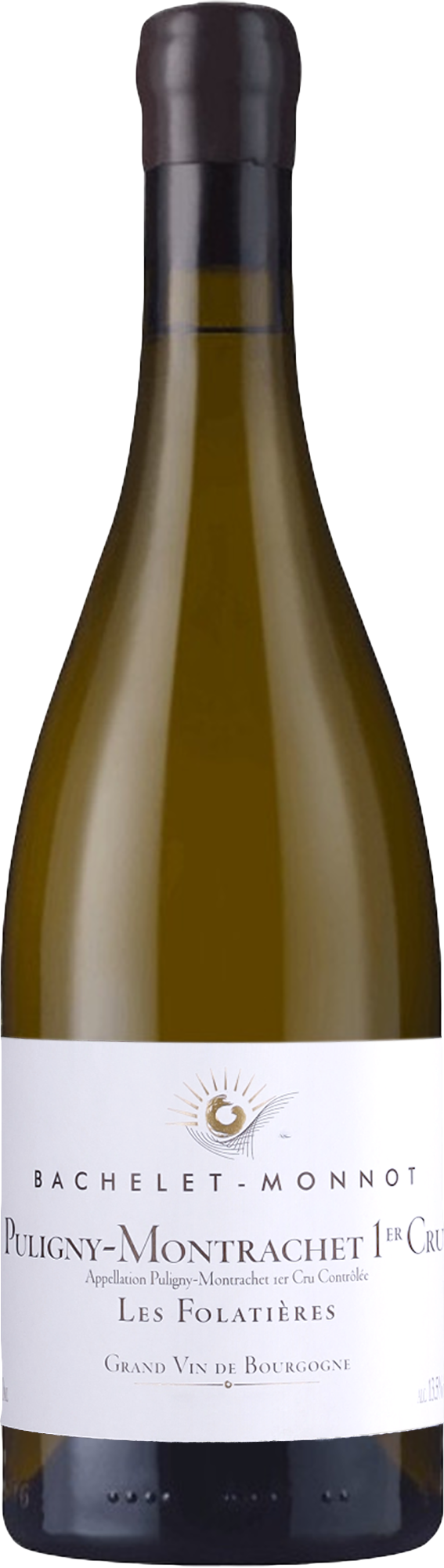Bachelet-Monnot Puligny-Montrachet 1er Cru Les Folatières 2024