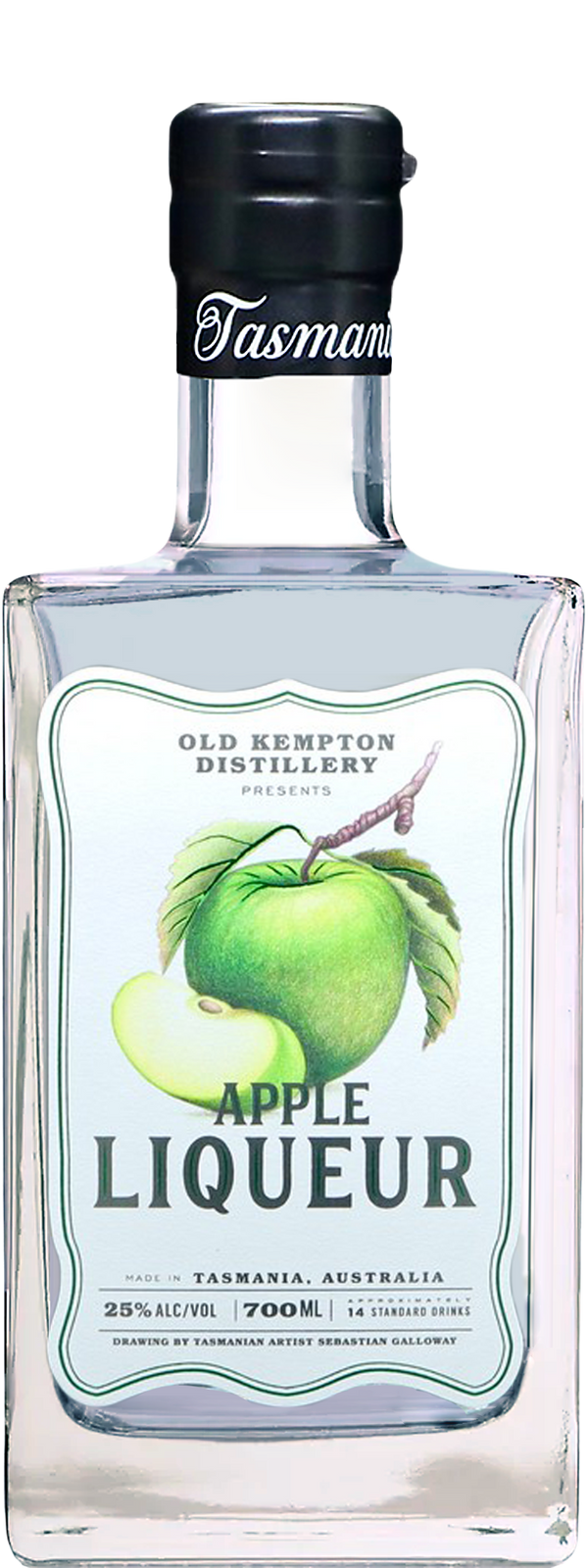 Old Kempton Apple Liqueur (50ml)