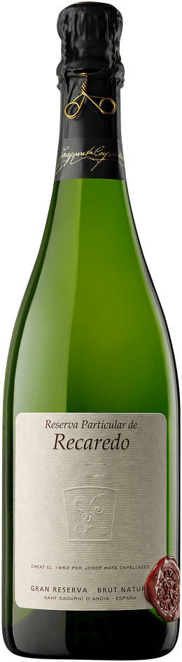 Recaredo Corpinnat Reserva Particular Brut Nature 2014 (Disg. May 24)
