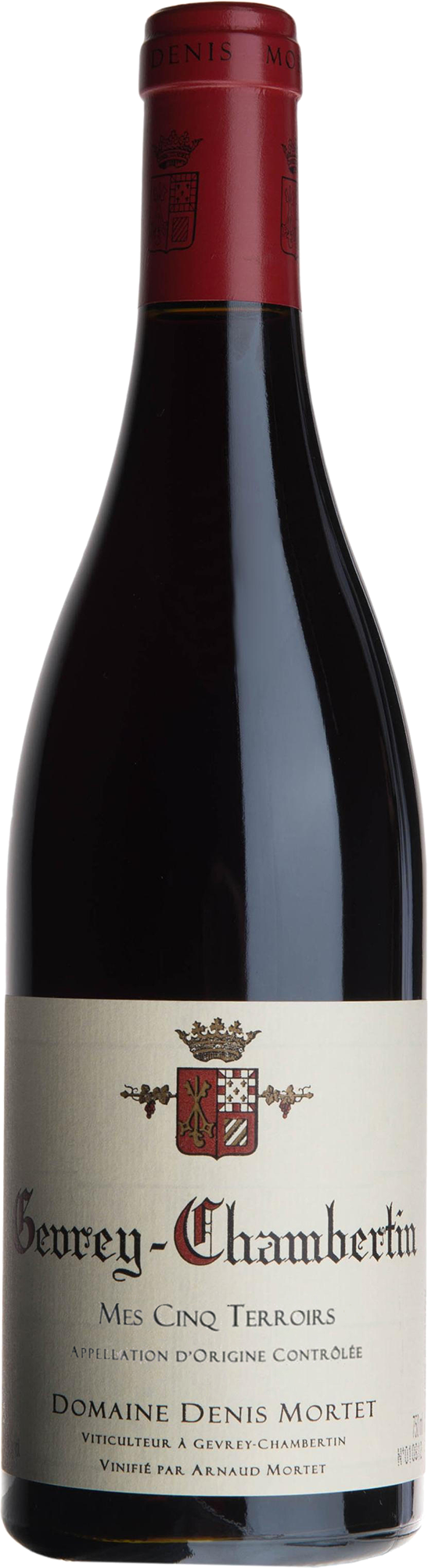 Domaine Denis Mortet Gevrey-Chambertin Mes Cinq Terroirs 2023 (1500ml)