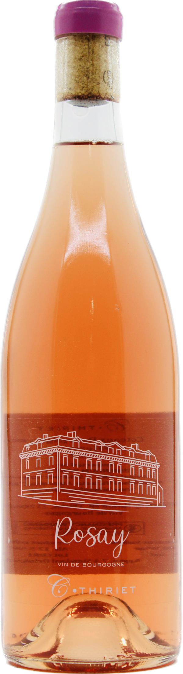 Maison C. Thiriet Coteaux Bourguignons Rosay 2023
