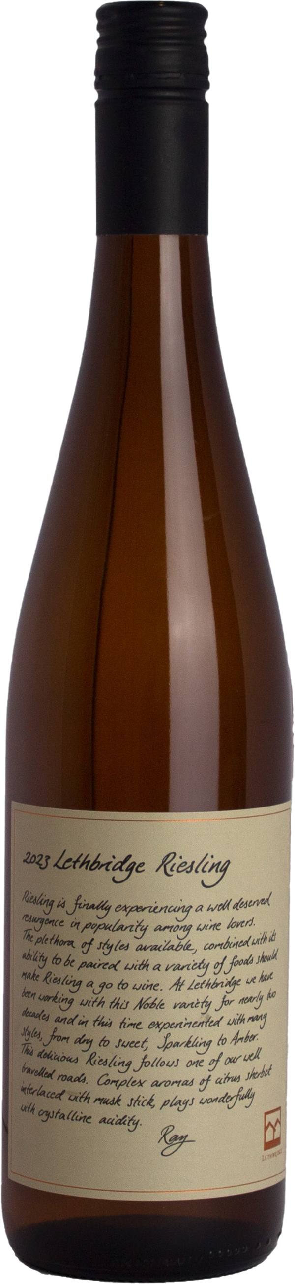 Lethbridge Riesling 2024