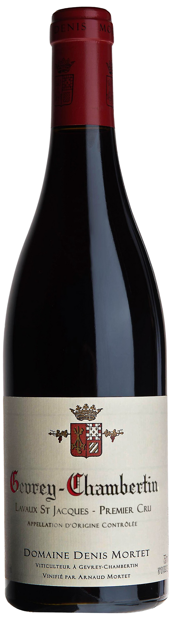 Domaine Denis Mortet Gevrey-Chambertin 1er Cru Lavaux St-Jacques 2023 (1500ml)