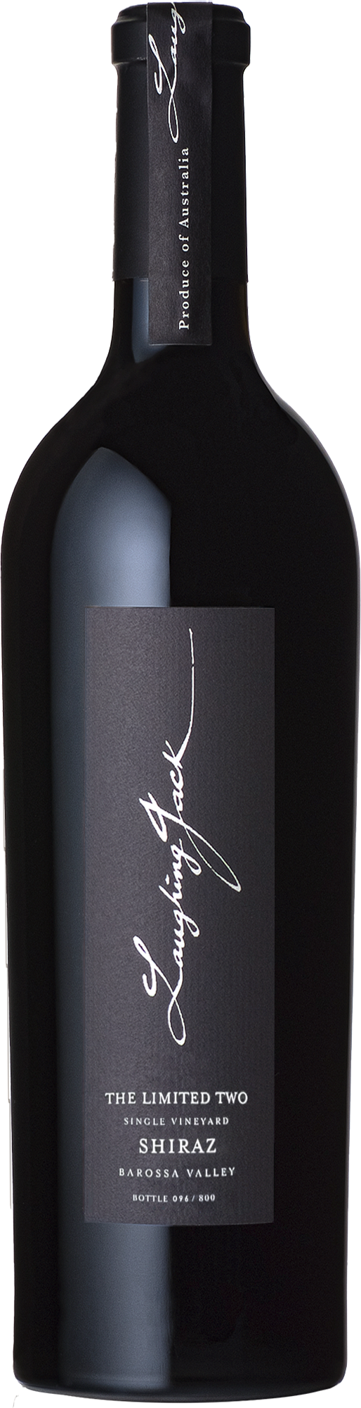 Laughing Jack The Limited Two Shiraz 2018