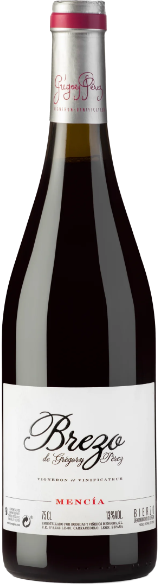 Mengoba Bierzo Brezo Mencía 2021