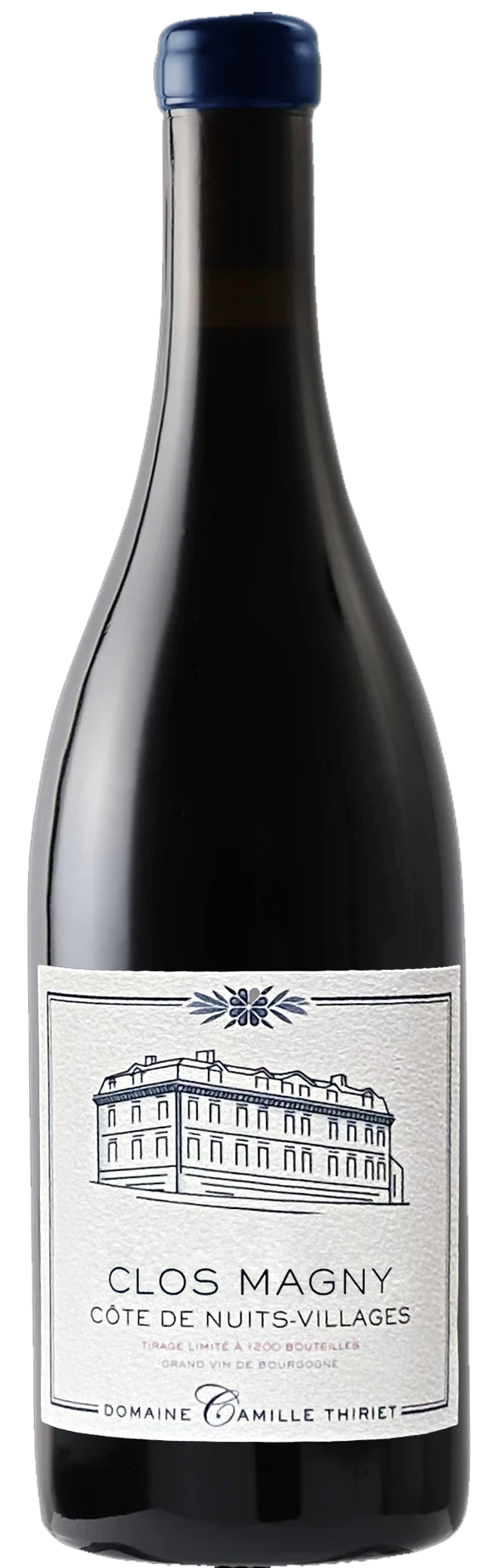 Domaine Camille Thiriet Côte de Nuits-Villages Rouge Clos Magny 2024