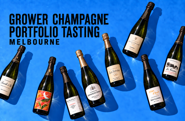 MELBOURNE Champagne Portfolio Tasting (13.10.2026)
