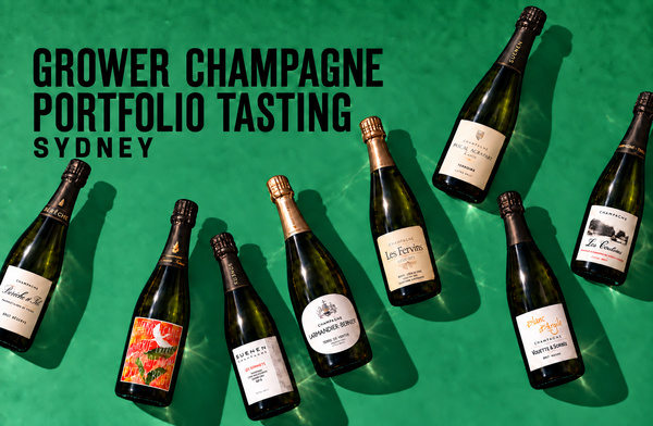 SYDNEY Champagne Portfolio Tasting (19.10.2026)