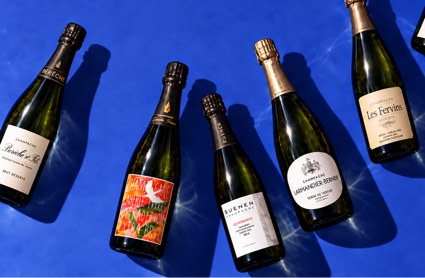Grower Champagne Events