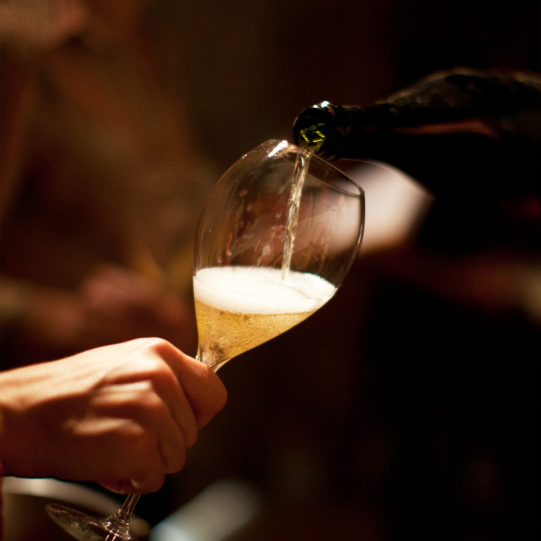 IFW Grower Champagne Tastings