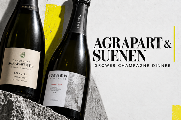 MELBOURNE Champagne Grower Dinner (14.10.2026)