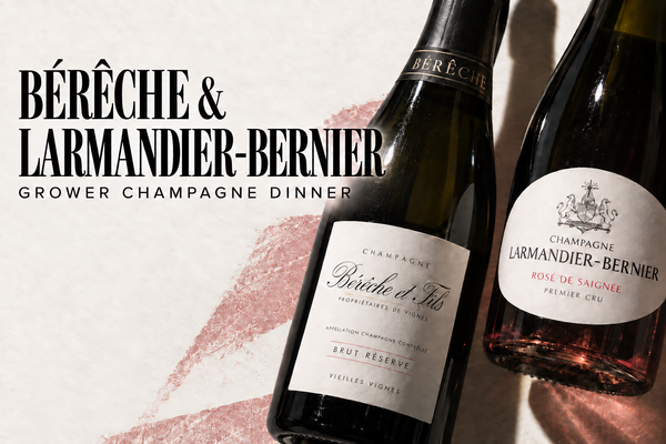 SYDNEY Champagne Grower Dinner (20.10.2026)