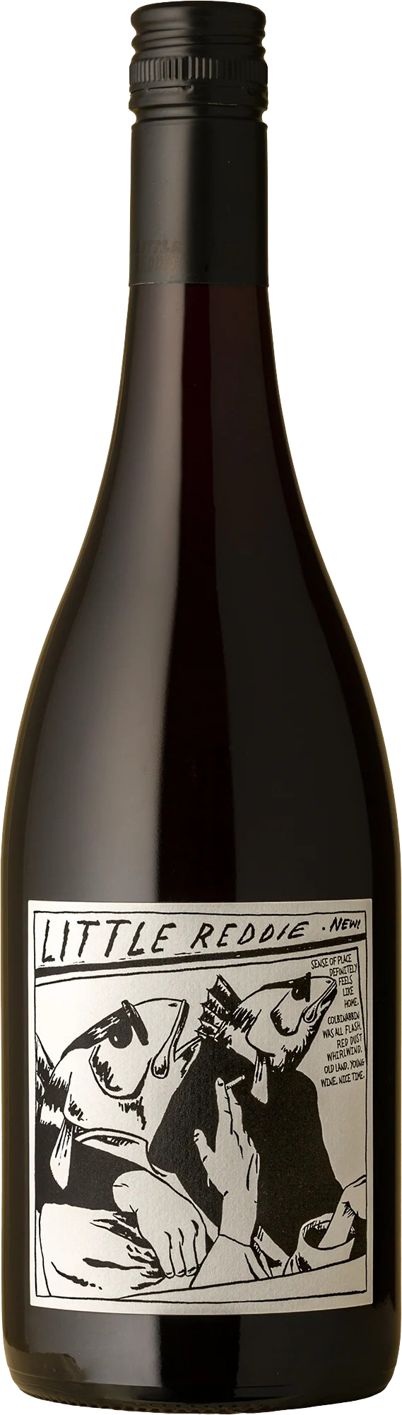 Little Reddie Nebbiolo Refosco 2026