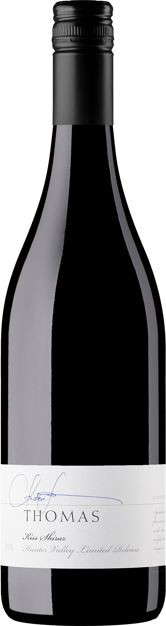 Thomas Wines Kiss Shiraz 2021