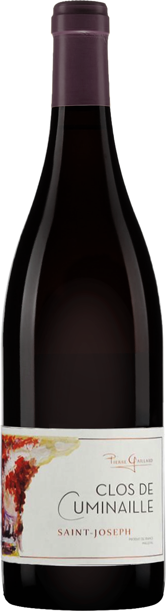 Domaine Pierre Gaillard Saint-Joseph Clos de Cuminaille 2021