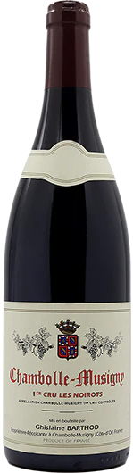 Domaine Ghislaine Barthod Chambolle-Musigny 1er Cru Les Noirots 2023