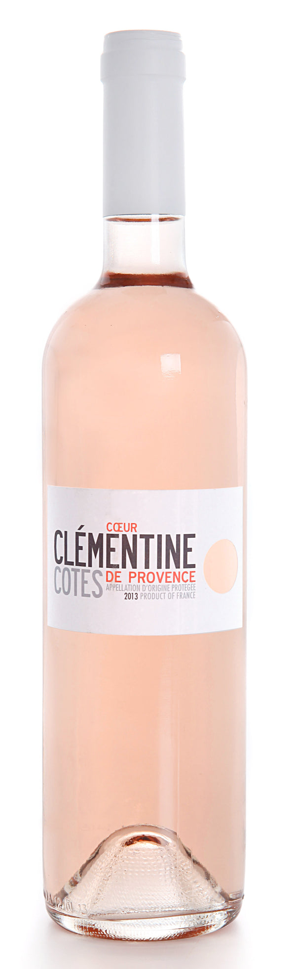 Coeur Clémentine Côtes de Provence Rosé 2020