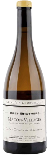 Bret Brothers Mâcon-Villages Terroirs du Mâconnais 2023
