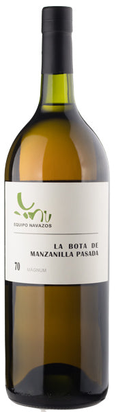 Equipo Navazos La Bota 70 Manzanilla Pasada (1500ml