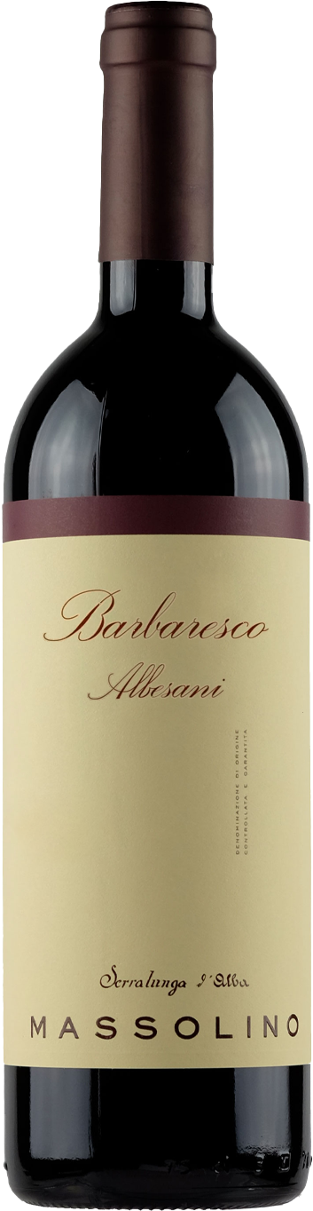 Massolino Barbaresco Albesani 2023