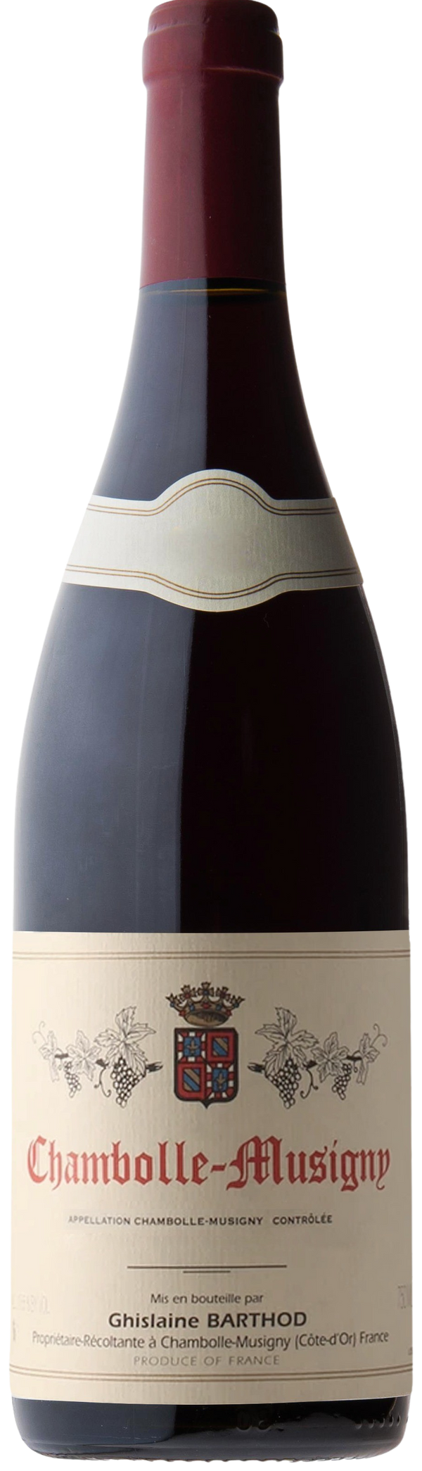 Domaine Ghislaine Barthod Chambolle-Musigny 2023